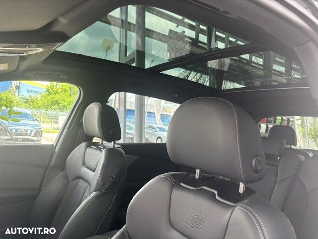 Audi Q7 50 TDI quattro Tiptronic MHEV S Line - 8