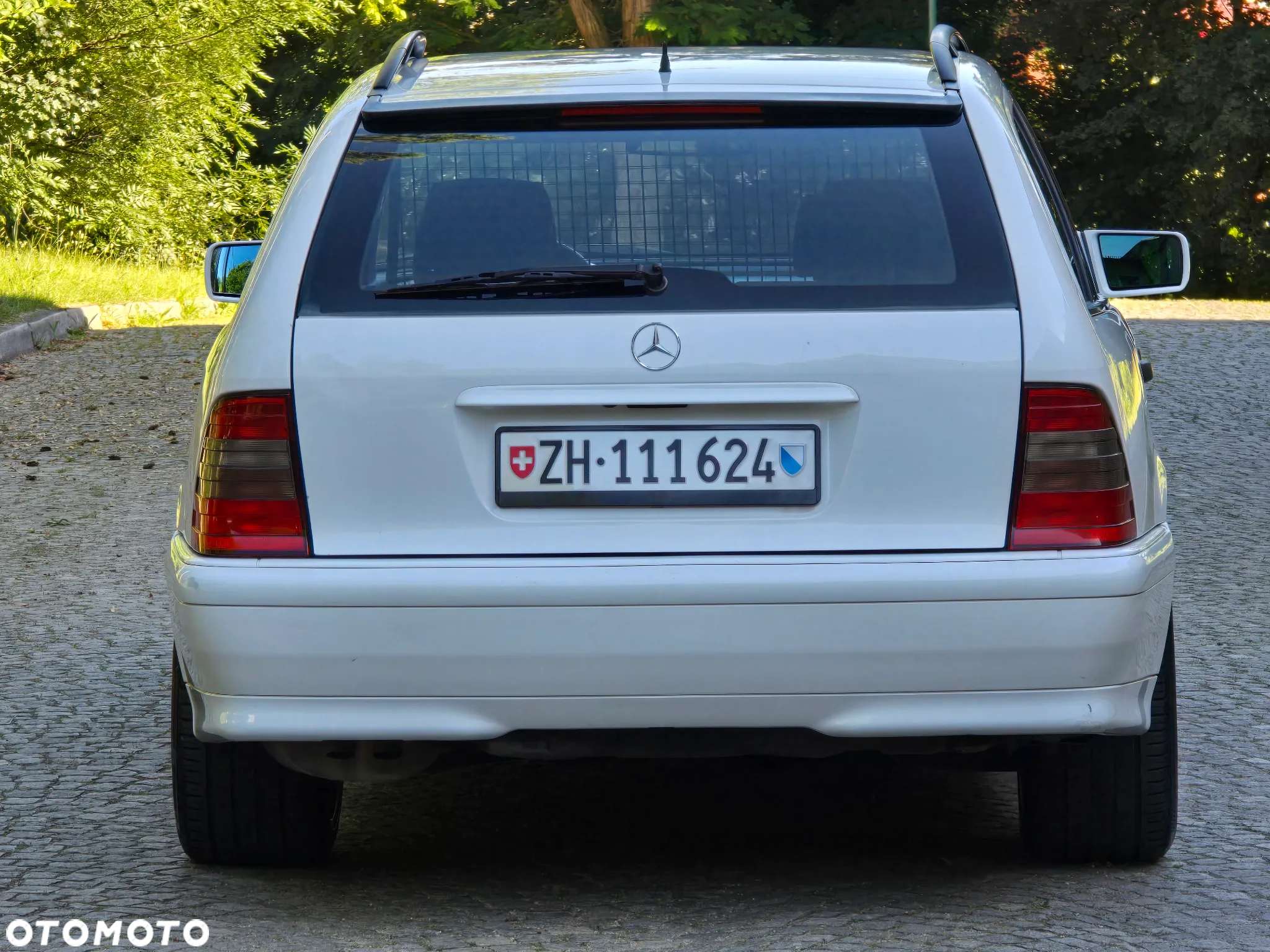 Mercedes-Benz Klasa C - 13