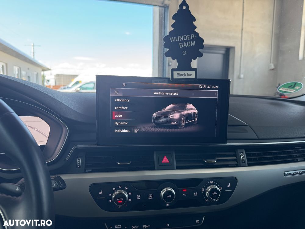 Audi A4 Avant 2.0 40 TDI quattro S tronic MHEV Advanced - 13