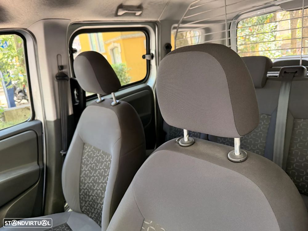 Fiat Doblo 1.3 M-Jet 7L Start&Stop - 17