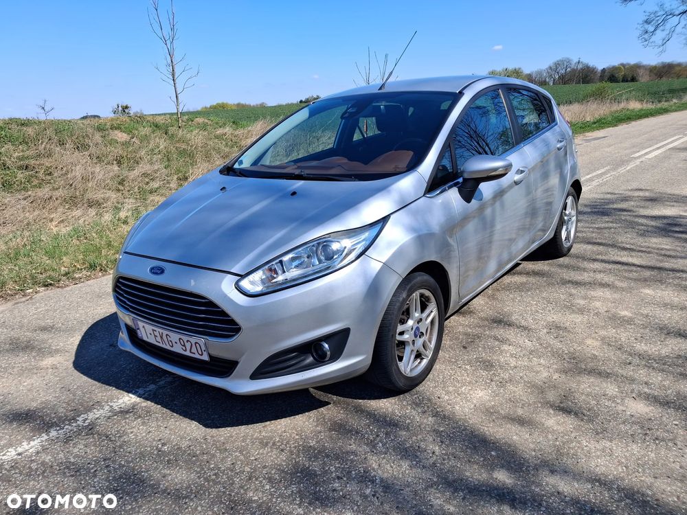 Ford Fiesta 1.5 TDCi Ambiente - 1