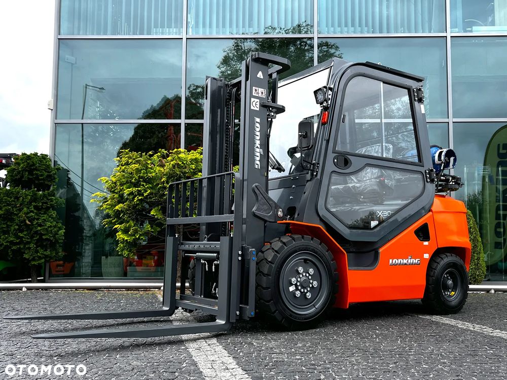 Lonking LG30GLTX (CPYD30) - 2