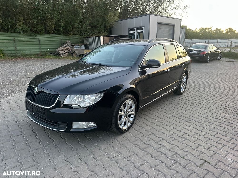 Skoda Superb 2.0 TDI Ambition - 31