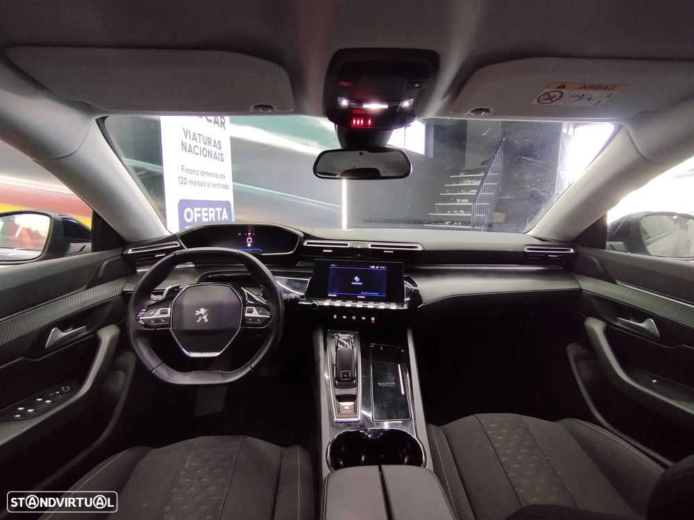 Peugeot 508 SW 1.5 BlueHDi Active Pack EAT8 - 14