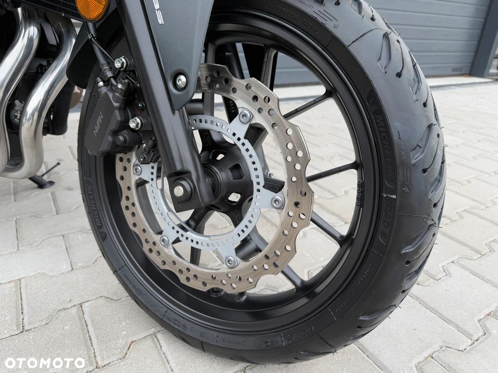 Honda CB - 13