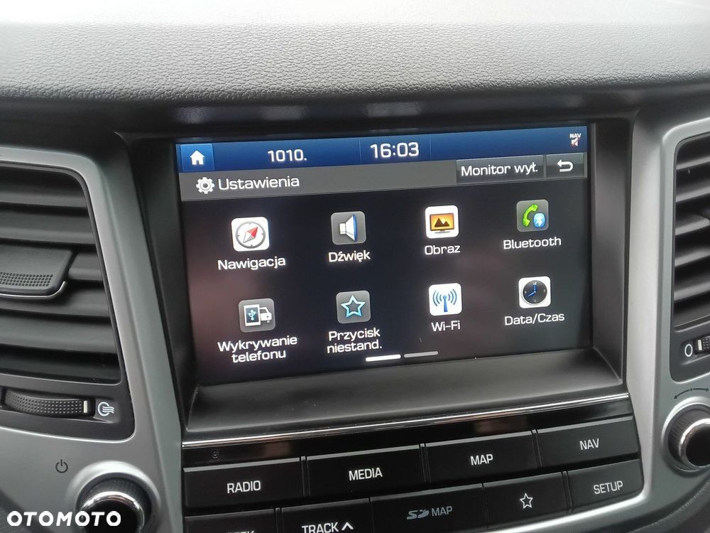 Hyundai Tucson 1.6 GDi Comfort 2WD - 21