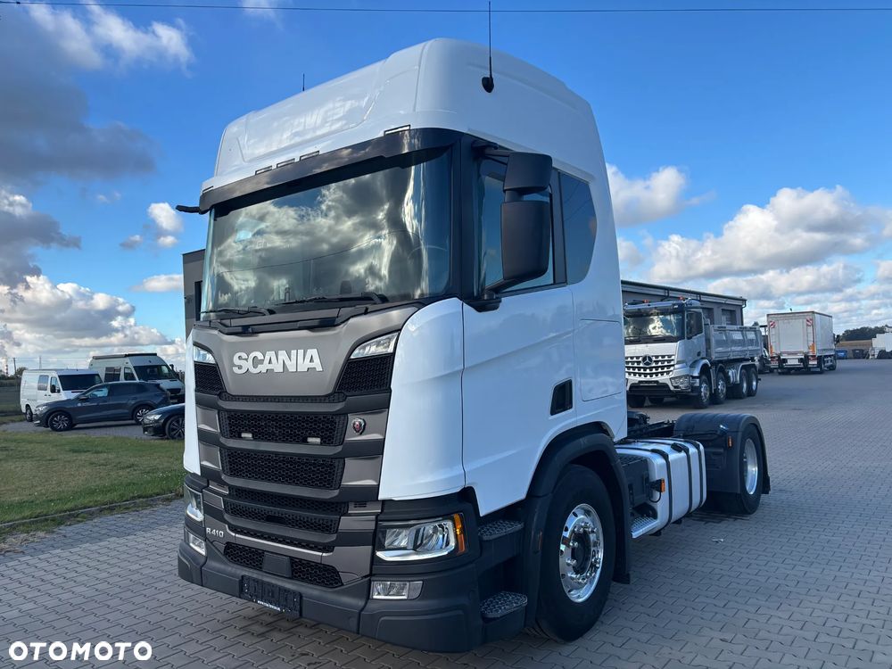 Scania R