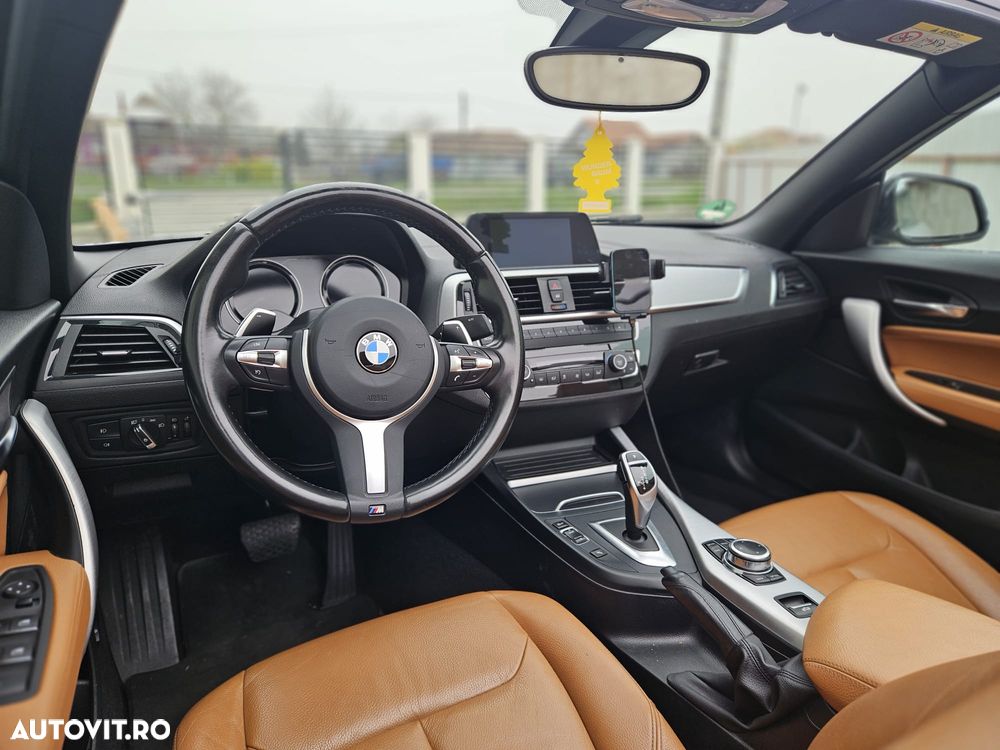 BMW Seria 2 230i Aut. Luxury Line - 9