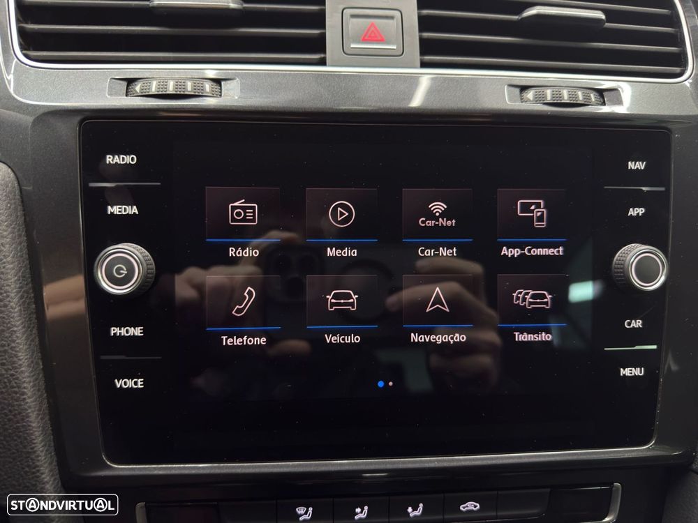 VW Golf 1.6 TDI Confortline DSG - 34