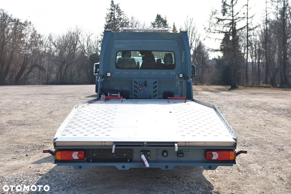 Renault Master Autolaweta Pomoc Drogowa 170KM Automat AT9 - 6