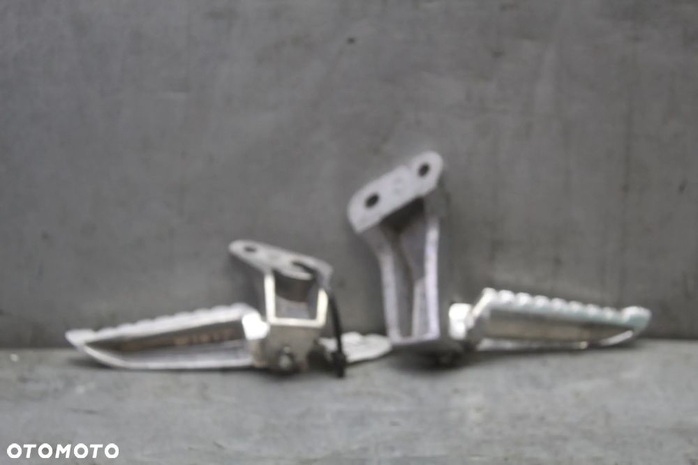 Yamaha Nmax N-max 125 18r Podnóżek podnóżki set sety pasażera - 2