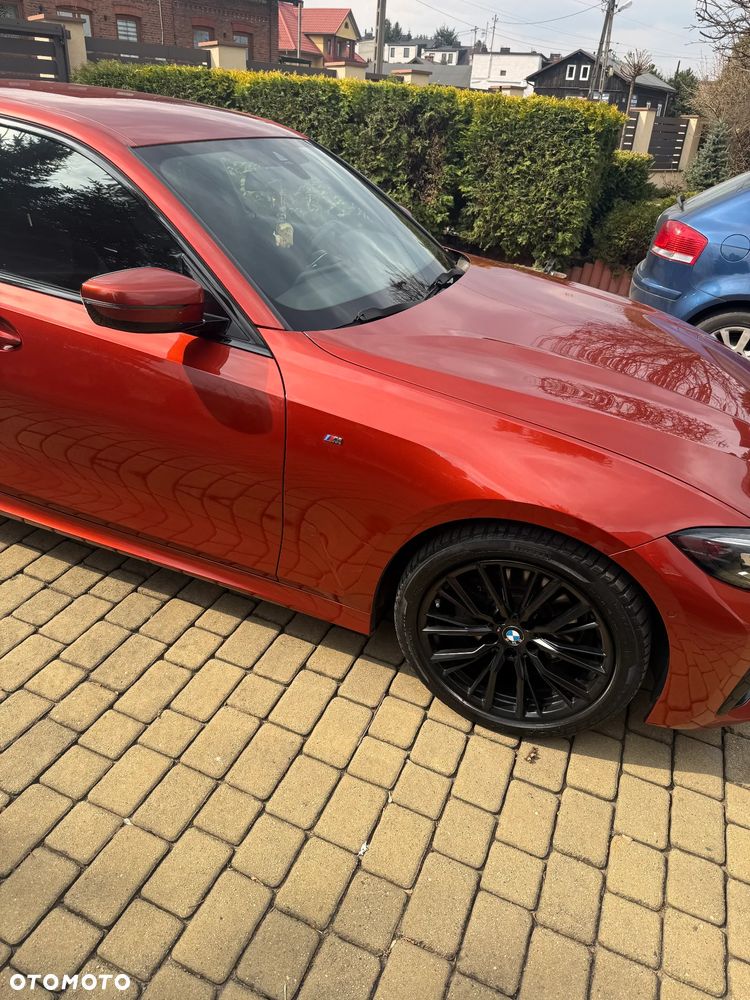 BMW Seria 3 320d xDrive Sport - 17