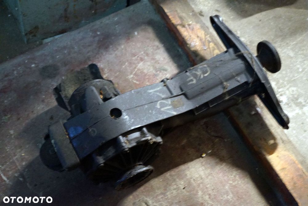 MOST TYLNY DYFERENCJAŁ A6 C4 2.5 2.6 2.8 CKF 121 QUATTRO AUDI 1994-1997 DYFER - 2