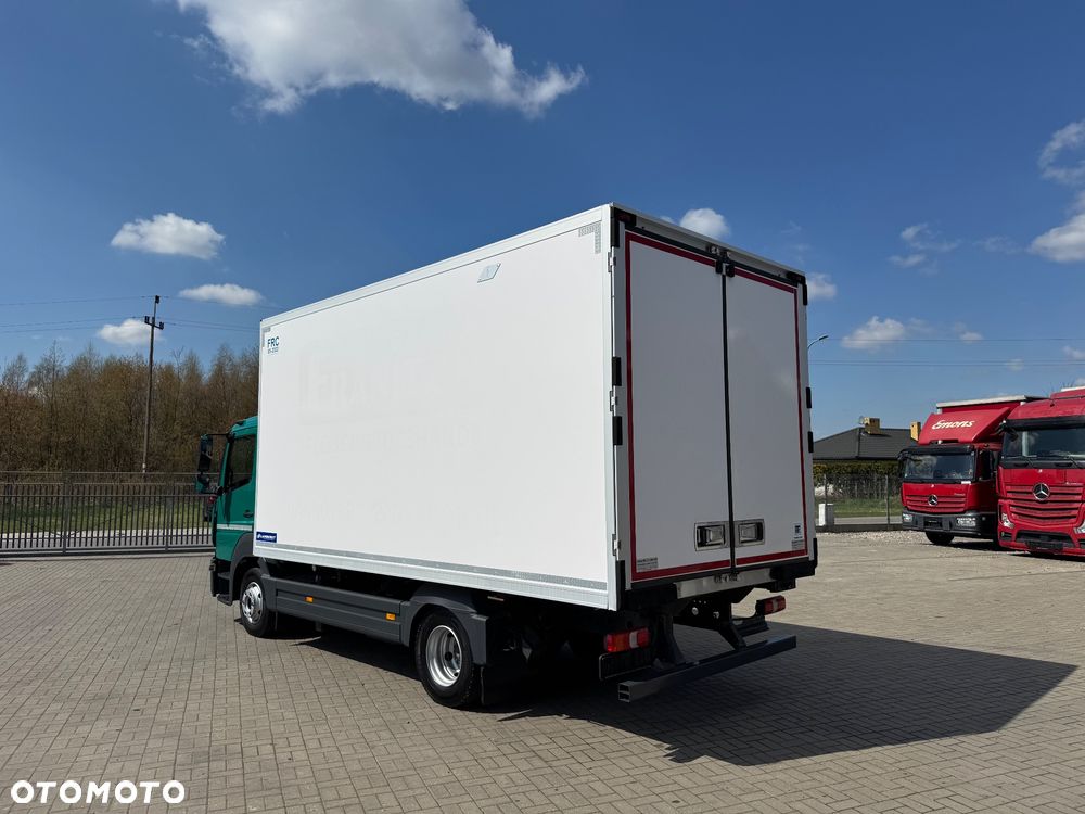 Mercedes-Benz ATEGO 1221 CHŁODNIA 5.10m Hakowa Lamberet - 6