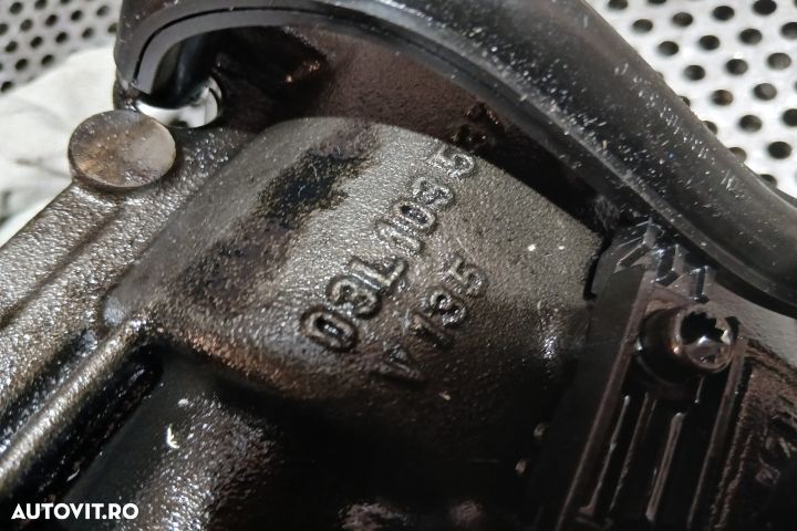 Pompa ulei 03L115105D 03G115169L 03L103537 03L103535V 03L115105D 03G1 - 7