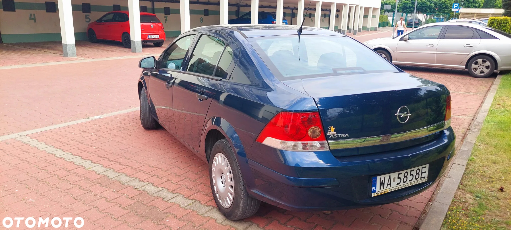 Opel Astra - 5