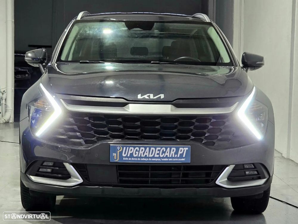 Kia Sportage - 10