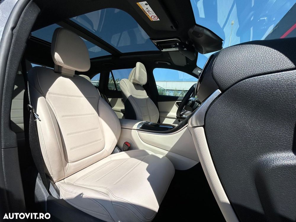 Mercedes-Benz GLC 300 e 4Matic 9G-TRONIC Exclusive - 15