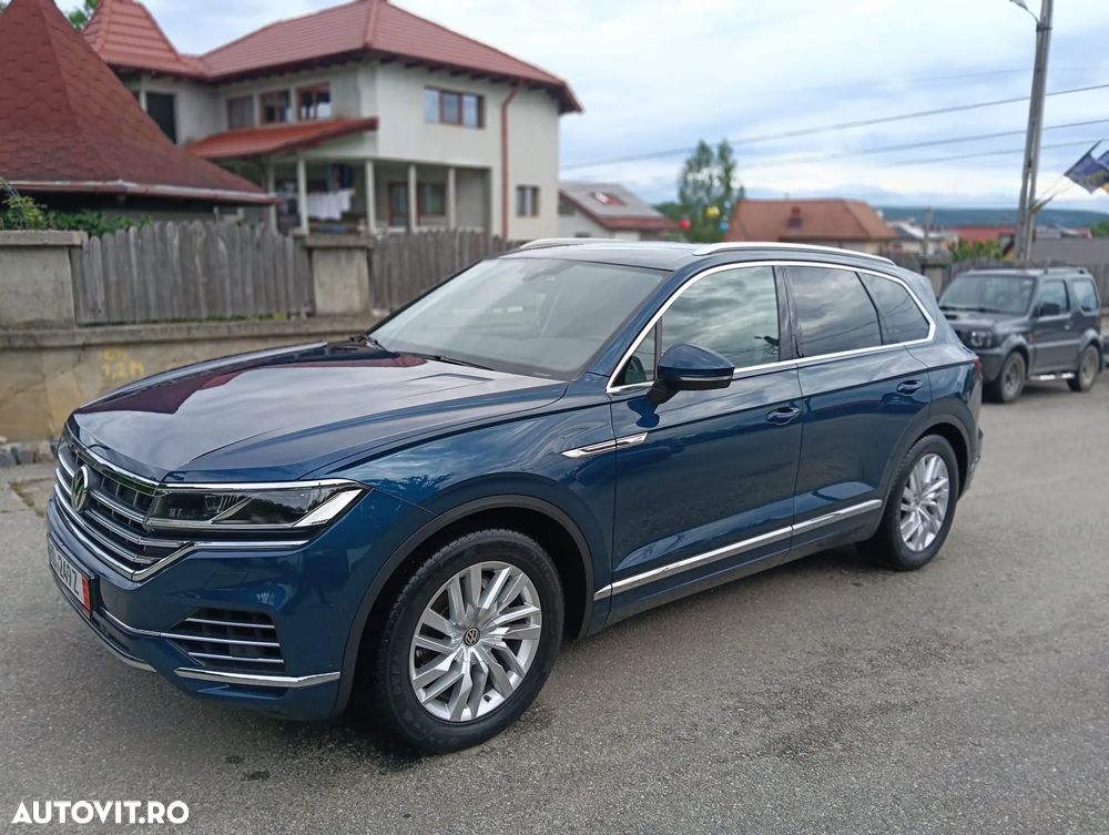 Volkswagen Touareg 3.0 V6 TDI 4Motion DPF Automatik Elegance - 10