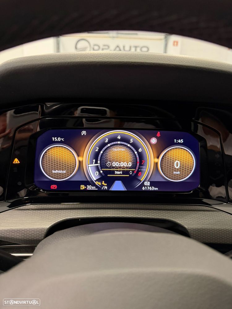 VW Golf 2.0 TSI OPF GTI - 28