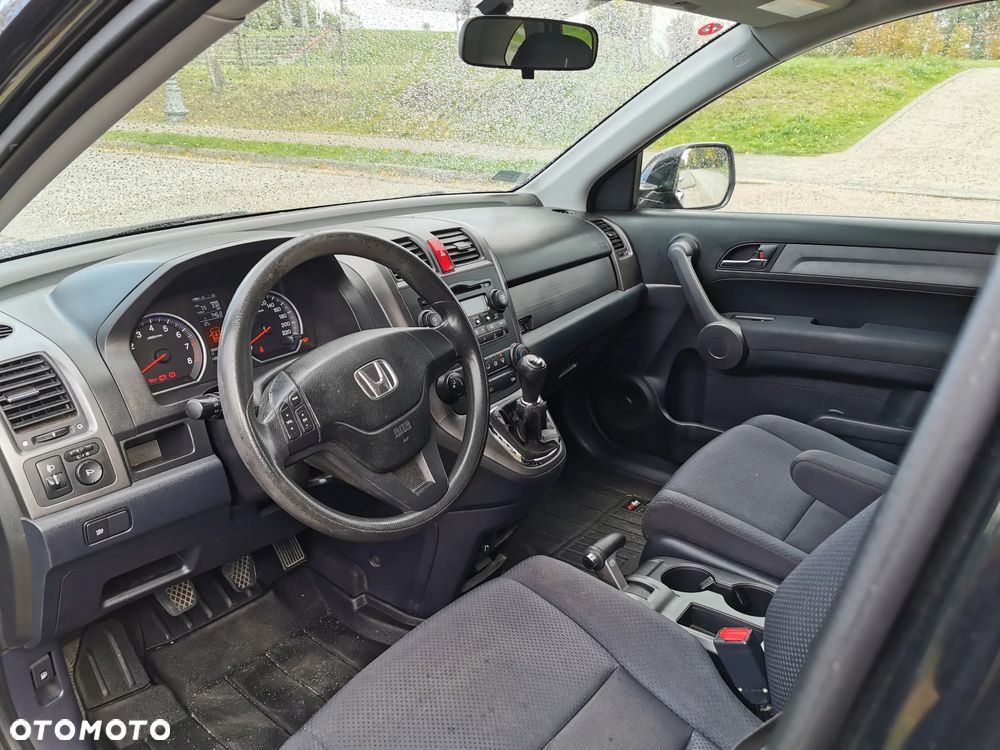 Honda CR-V 2.0 Comfort - 14