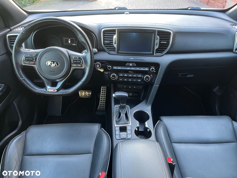 Kia Sportage 1.6 T-GDI AWD DCT GT LINE - 22