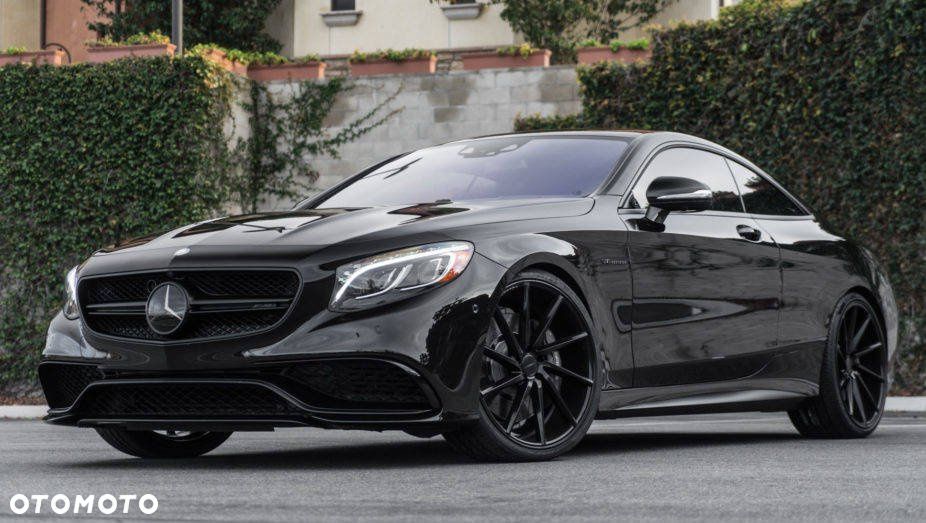 4x Felgi 19 m.in. do MERCEDES S W223 W221 W220 Coupe C217 CL C216 CLS Vossen Style - B1058 (B1059) - 5