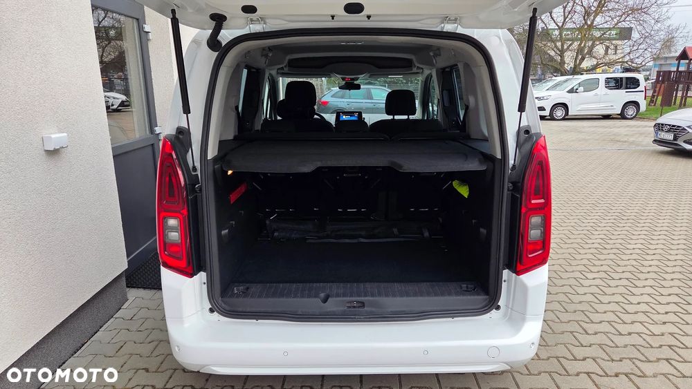 Toyota Proace City Verso 1.5 D-4D Business - 22