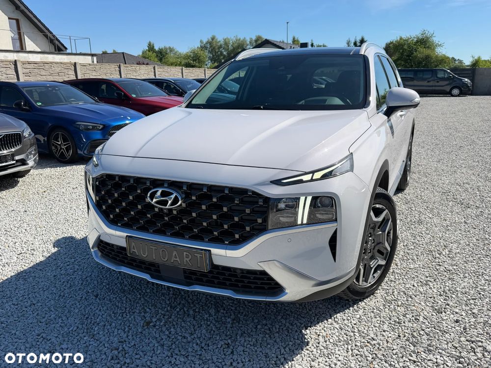 Hyundai Santa Fe 1.6 HEV 2WD SEVEN Signature - 3