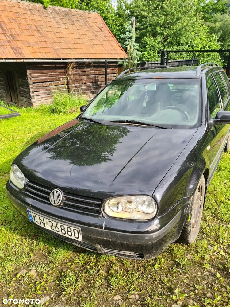 Volkswagen Golf 1.9 TDI Highline - 3