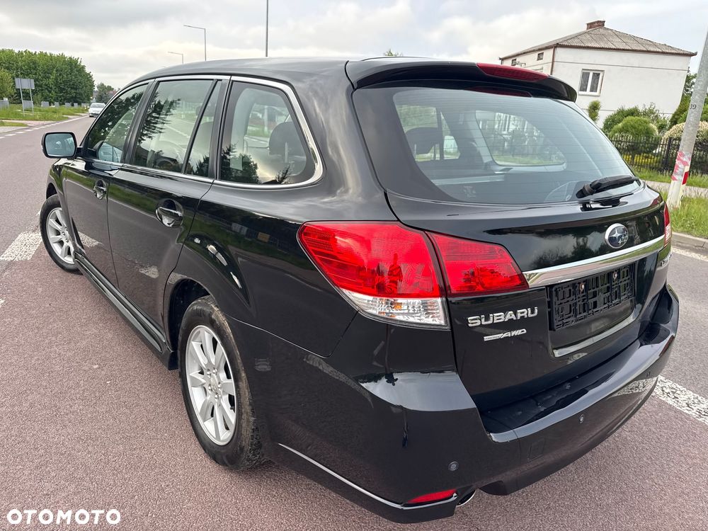 Subaru Legacy 2.0i Lineartronic Trend - 8