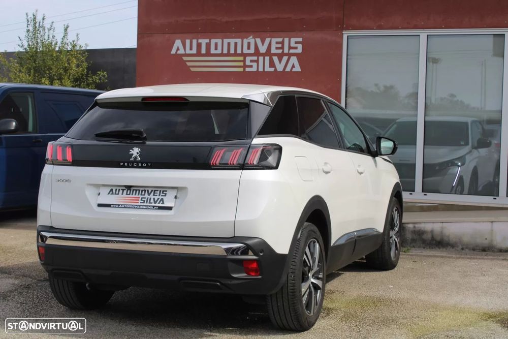 Peugeot 3008 1.5 BlueHDi Allure EAT8 - 10