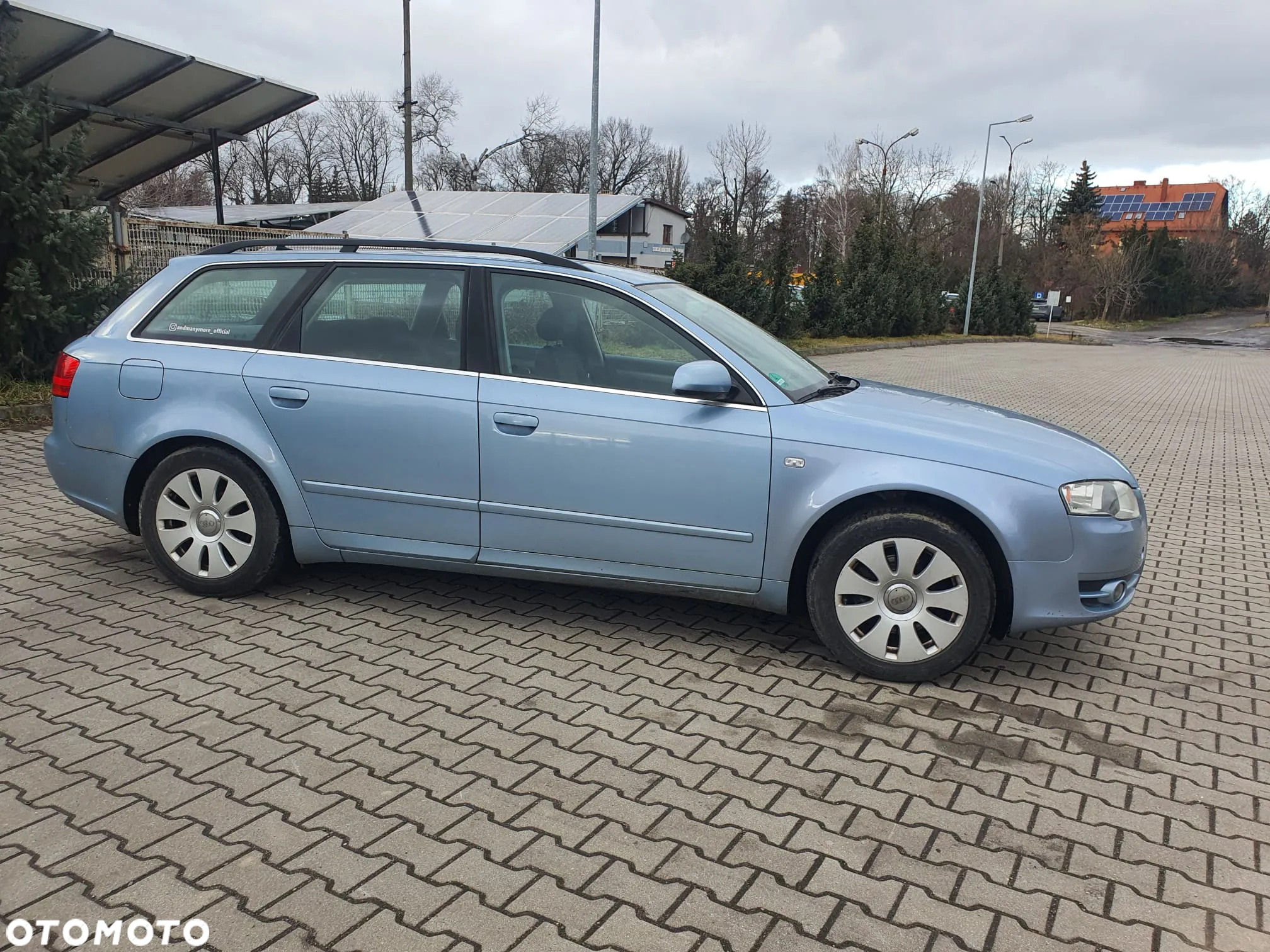 Audi A4 - 5