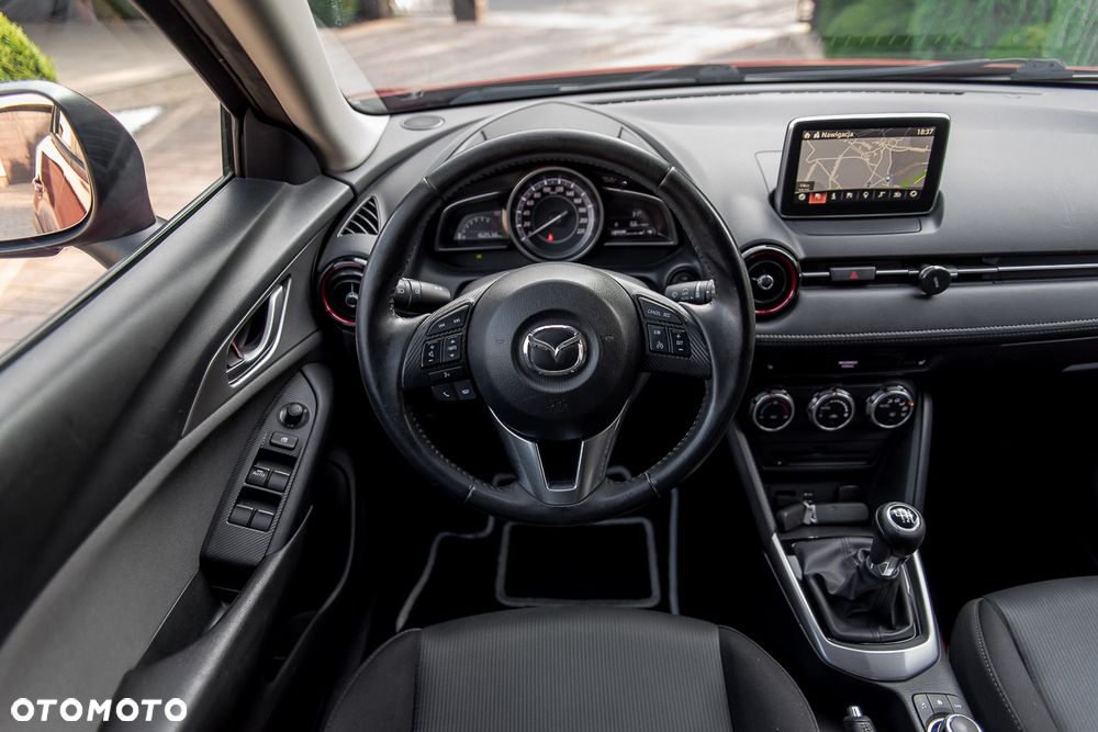 Mazda CX-3 SKYACTIV-G 120 FWD Center-Line - 30