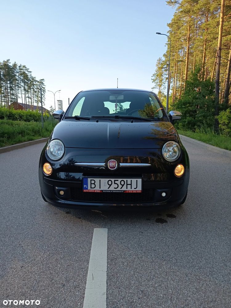 Fiat 500 1.2 Sport - 4
