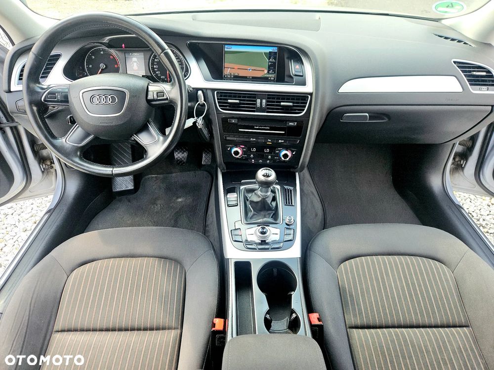 Audi A4 - 20
