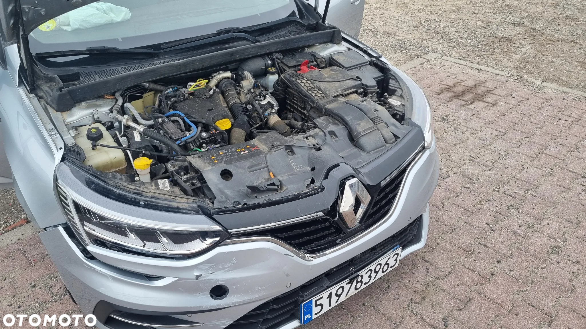 Renault Megane 1.5 Blue dCi Business - 25