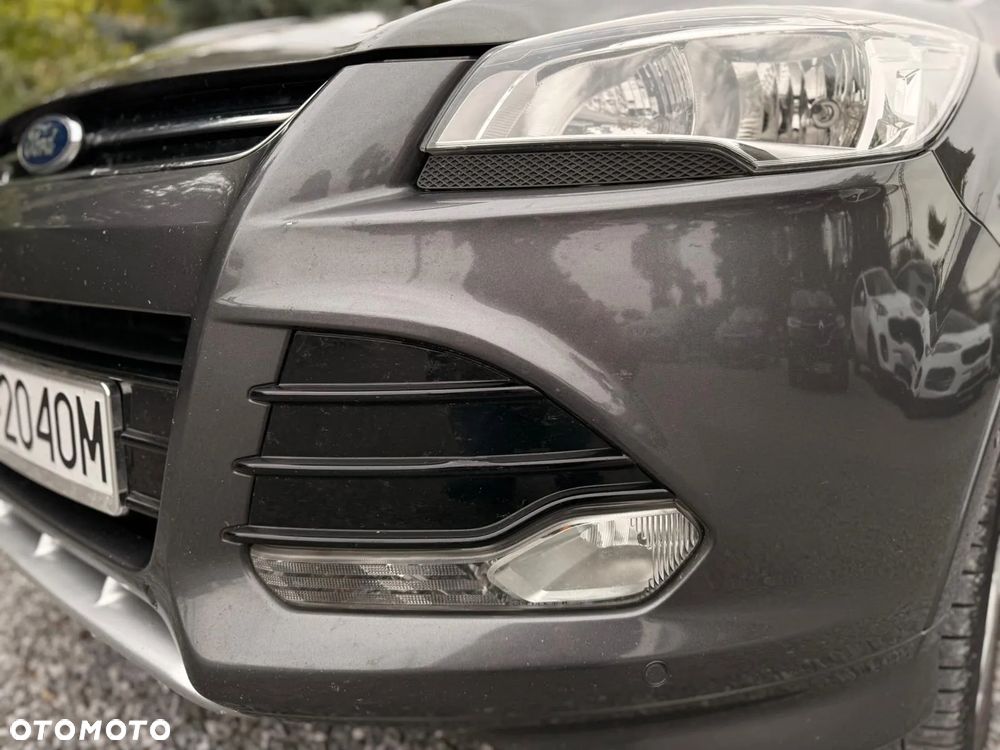 Ford Kuga 2.0 TDCi 4x4 Titanium - 20