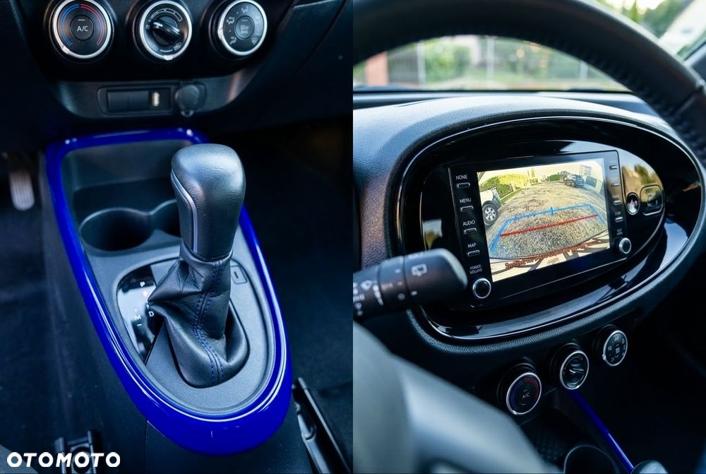 Toyota Aygo x.shift x-play connect - 9