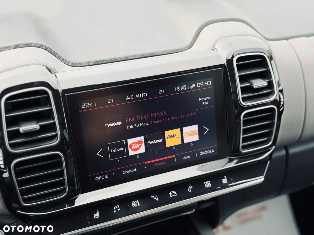 Citroën C5 Aircross BlueHDI 130 S&S LIVE PACK - 34