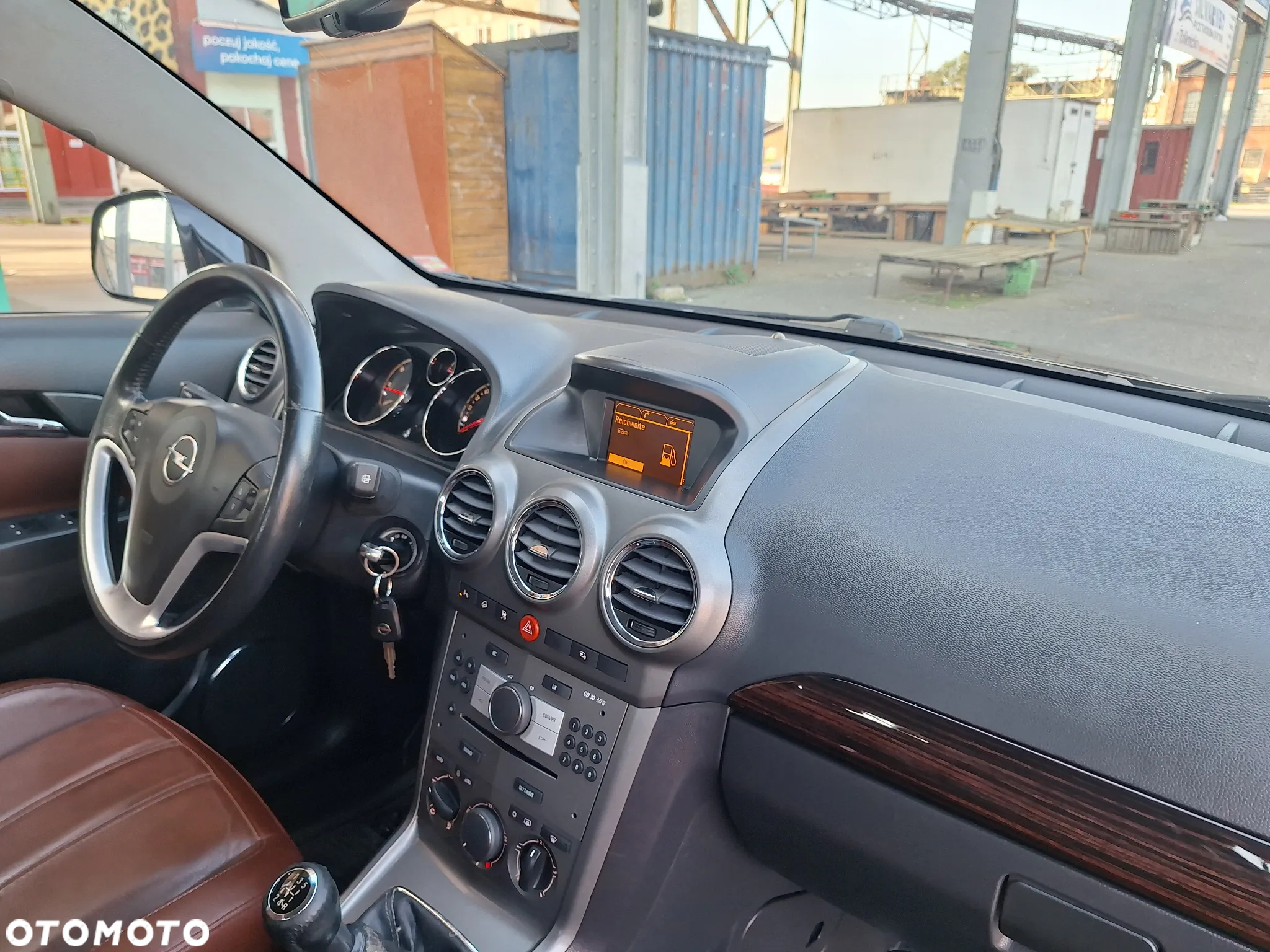 Opel Antara 2.0 CDTI 4x4 Cosmo - 27