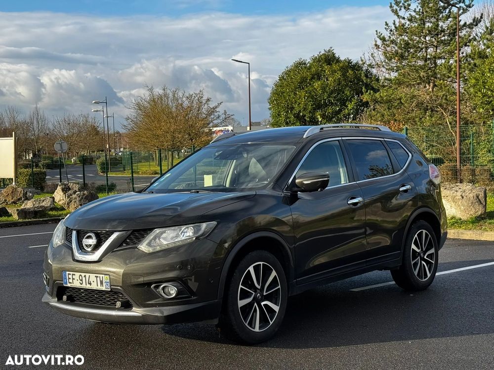 Nissan X-Trail 1.6 dCi ALL-MODE 4x4i Acenta - 1