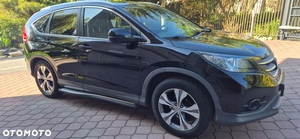 Honda CR-V 2.0 Executive - 2