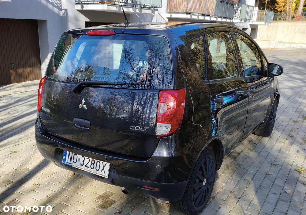 Mitsubishi Colt 1.3 Inform - 5