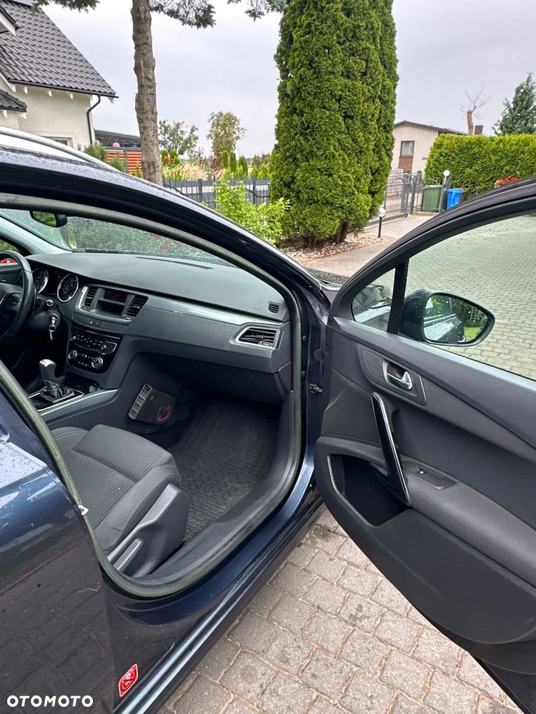 Peugeot 508 e-HDi FAP 110 EGS6 Active - 35