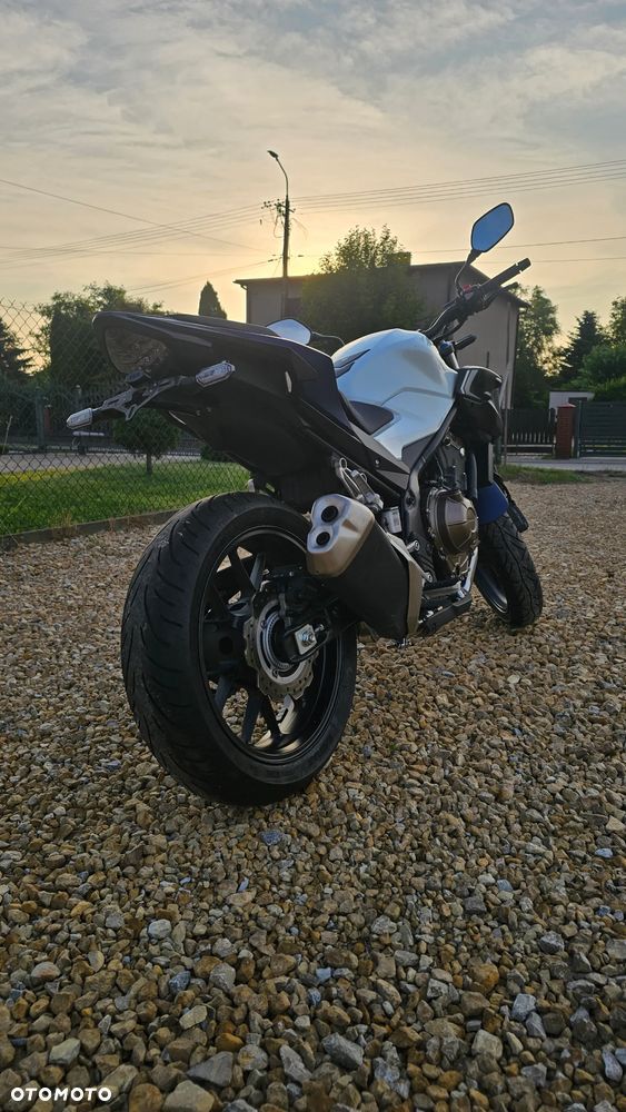 Honda CB - 16