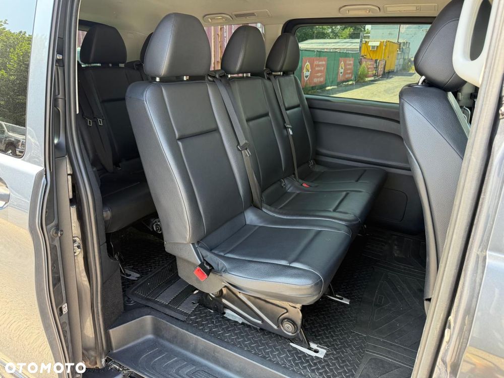 Mercedes-Benz Vito - 7