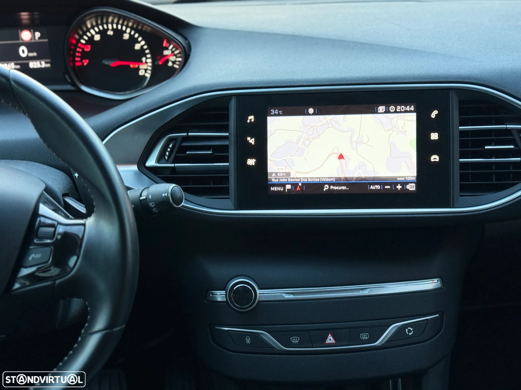 Peugeot 308 1.2 PureTech Allure EAT8 - 6