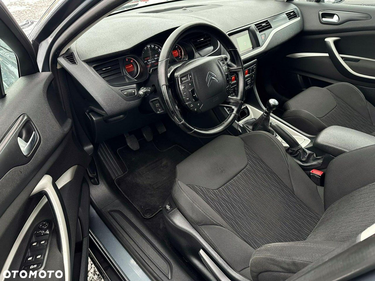 Citroën C5 - 24