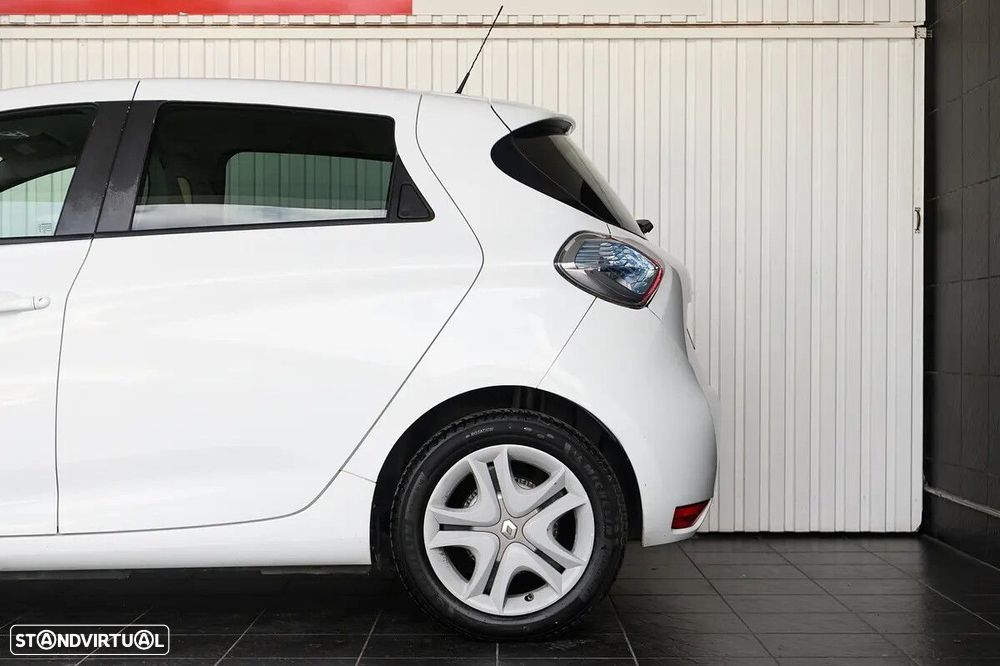 Renault Zoe (c/ Bateria) 41 kwh Intens - 15